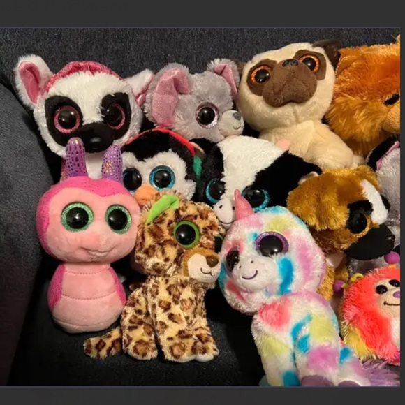 HUGE 2000s BEANIE BABIES LOT!! - Picture 3 of 3